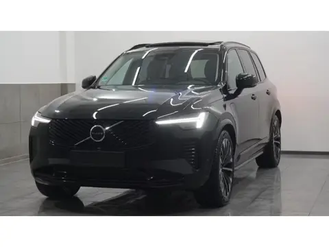 Volvo XC90 2.0 T8 Plug-in hybrid AWD Plus Dark ** FULL OPTIONS, LUCHTVERING, PANO, 21-inch LMV, H&K 