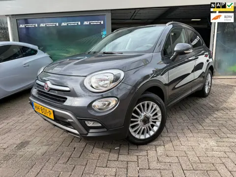Fiat 500 X Cross 1.4 Turbo MultiAir Cross | 2E EIGENAAR | NAVI | CRUISE | ELEC PAKKET |