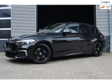 BMW 1-serie M140i xDrive M-PERFORMANCE|LED|ALCANTARA|S.VERWARMING|KEYLESS||PDC|CRUISE