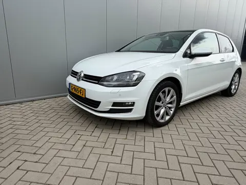 Volkswagen Golf 1.4 TSI Highline