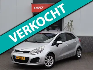 Kia Rio 1.2 CVVT Plus Pack airco 4-deurs org NL