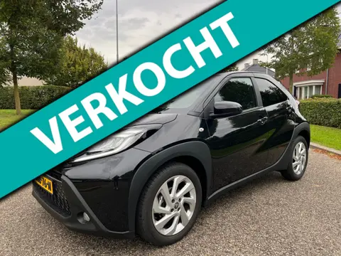 Toyota Aygo X 1.0 VVT-i MT Pulse BTW Auto
