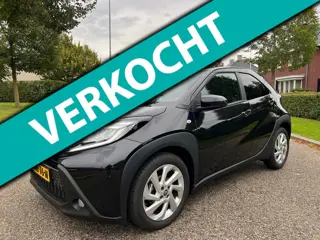 Toyota Aygo X 1.0 VVT-i MT Pulse BTW Auto