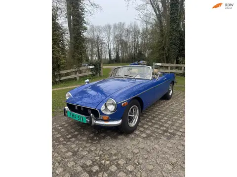 MG B type 1.8 Tourer