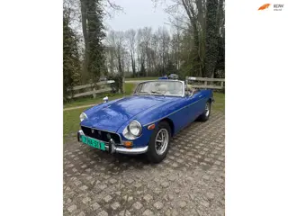 MG B type 1.8 Tourer