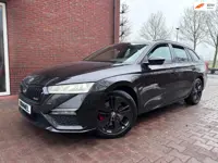 Skoda Octavia Combi 1.4 TSI RS iV PHEV Business | 245pk | Stoel- & Stuurverwarming