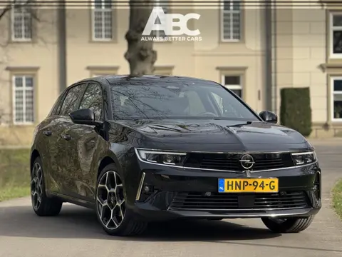 Opel Astra 1.2 Ultimate Panorama HUD (bj 2023, automaat)