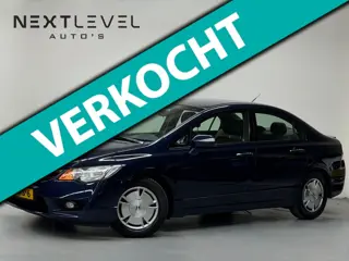 Honda Civic 1.3 Hybrid Automaat Gereviseerd Hybride Accu
