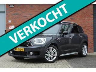 Mini Countryman 2.0 Cooper S Chili | Automaat | PANO | NAP