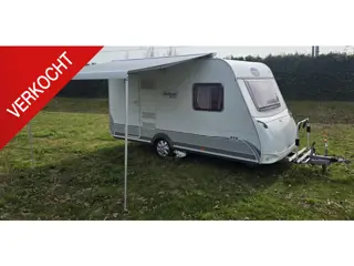 Caravelair C4100 Ambiance **AIRCO-VERWARMING-LUIFEL-TENT**