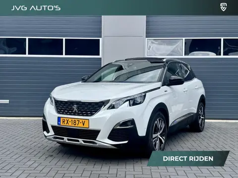 Peugeot 3008 1.6 e-THP GT Line NAP/ AUT/ Pano/ Camera/ Leer/ LED/ Trekhaak