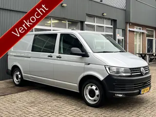 Volkswagen Transporter 2.0 TSI L2H1 Automaat Benzine /CNG Dubbele Schuifdeur Airco Cruise controle B