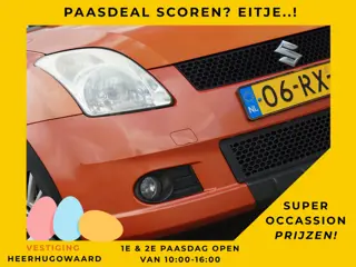 Suzuki Swift 1.3 Exclusive - Sunlight Copper - Carplay/Airco/Navi - Subliem!