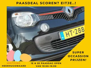 Renault Twingo 1.0 SCe Collection - Noir Etoile - Superrrrrnetjes