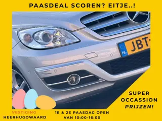 Mercedes-Benz B-klasse 180 Business Class Automaat - Iridium Silber - Nav/Cruise/Stoelverwarming