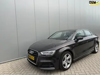 Audi A3 Limousine 1.4 TFSI CoD Sport S Line Edition