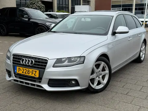 Audi A4 Avant 2.0 TFSI