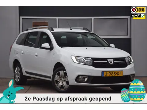 Dacia Logan MCV 1.0 TCe Bi-Fuel Comfort CAMERA/NAVIGATIE/PARKEERSENSOREN ACHTER
