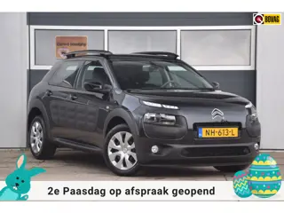 Citroen C4 Cactus 1.2 PureTech Shine RECENT + DB RIEM VERNIEUWD!