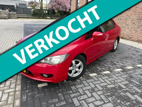 Honda Civic 1.3 Hybrid