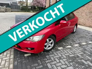 Honda Civic 1.3 Hybrid