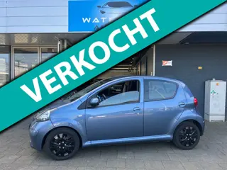 Toyota Aygo 1.0-12V AIRCO|ELK.RAMEN|CENTR.DEUR VERGLD.