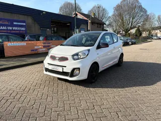 Kia Picanto 1.0 CVVT Comfort Pack