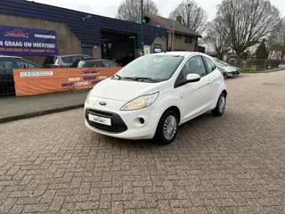 Ford Ka 1.2 Cool & Sound start/stop 2X SLEUTEL + BOEKJES!
