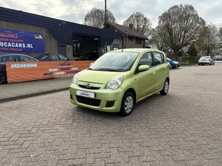 Daihatsu Cuore 1.0 Premium NIEUWE APK!
