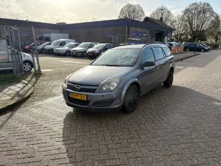 Opel Astra Wagon 1.6 Essentia AUTOMAAT