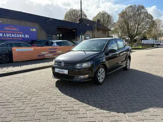 Volkswagen Polo 1.2 TDI BlueMotion Comfortline