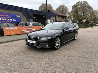 Audi A4 Avant 1.8 TFSI quattro Pro Line S