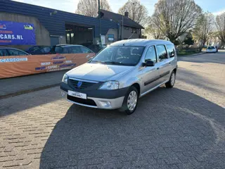 Dacia Logan MCV 1.6 Ambiance 7p. Airco