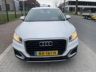 Audi Q2 1.6 TDI Design Pro Line 85kw handel/export moter loopt maar oliepomp is stuk nl auto