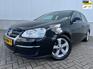 Volkswagen Jetta 1.4 TSI Comfortline, 1e eigenaar, Navi, NL auto.....