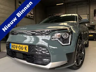 Kia Niro EV DynamicLine 64.8 kWh Adaptive Cruise, Camera, Navigatie