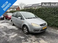 Ford C-Max 1.8-16V Futura | Airco | Cruise Control | Elekt. Ramen | LMV | Trekhaak | Nieuwe APK!
