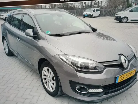 Renault Mégane Estate 1.5 dCi Limited
