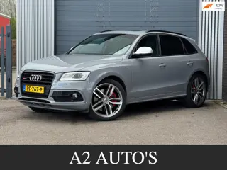 Audi Q5 3.0 TDI SQ5 quattro Pro Line Euro 6|Pano|Camera
