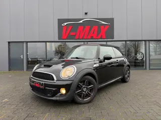 Mini Mini 1.6 Cooper S 184Pk NAP LederAirco Cruise