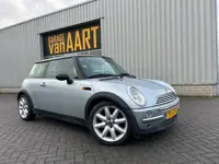 Mini Mini 1.6 Cooper Pepper | AIRCO | APK 11-2026 | NAP |