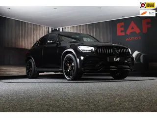 Mercedes-Benz GLC-klasse Coupé 300e 4MATIC AMG 63 Look / Memory / Digital Cockpit / Burmester / Open