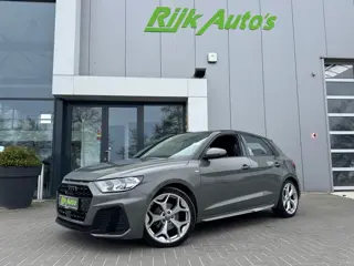 Audi A1 Sportback 35 TFSI 2X S Line * 150 PK!! * Half Leder * 18 inch