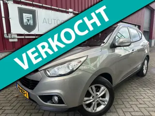 Hyundai Ix35 2.0i Style // Navi // Clima // trk.hk