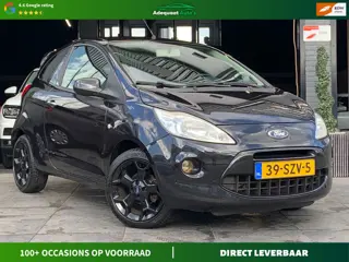 Ford Ka 1.2 Metal start/stop|Airco|El.Ramen|NAP|APK