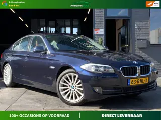 BMW 5-serie 523i High Executive|Stoelvw|PDC|Cruise|NAVI|APK
