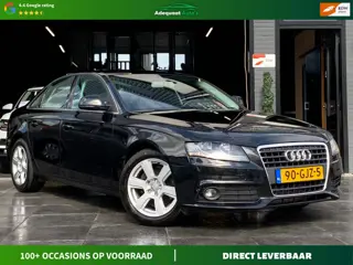 Audi A4 Limousine 1.8 TFSI Pro Line|2e eig|NAP|Cruise|PDC