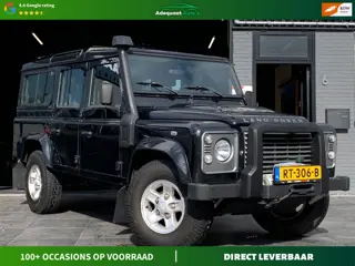 Land Rover Defender 2.4 TD 110 SW E|Airco|Stoelvw|Trekhaak