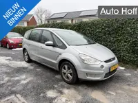 Ford S-Max 2.0-16V | Autom. Airco | Cruise Control | LMV | PDC | Elekt. Ramen | Nieuwe APK!