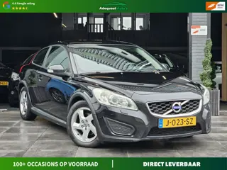 Volvo C30 1.6D S/S Kinetic|Airco|El.Ramen|PDC|APK|AUX